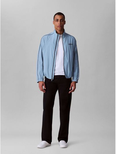 Chamarra-Calvin-Klein-Track-Crinkle-Hombre-Azul