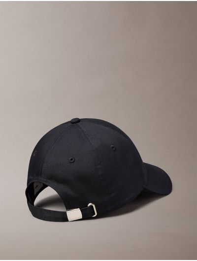 Gorra-Calvin-Klein-de-Sarga-Monologo-Negro
