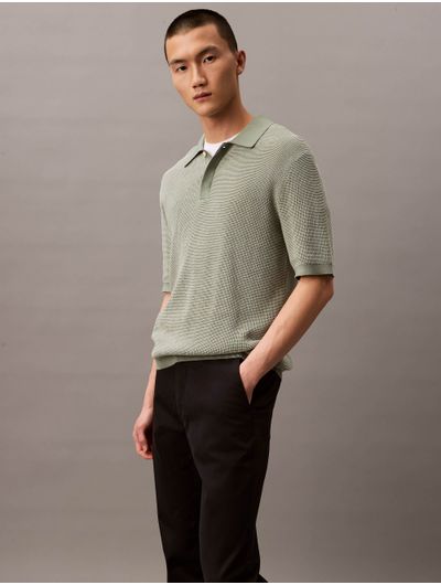 Pantalon-Calvin-Klein-Chino-Slim-Fit-Hombre-Negro