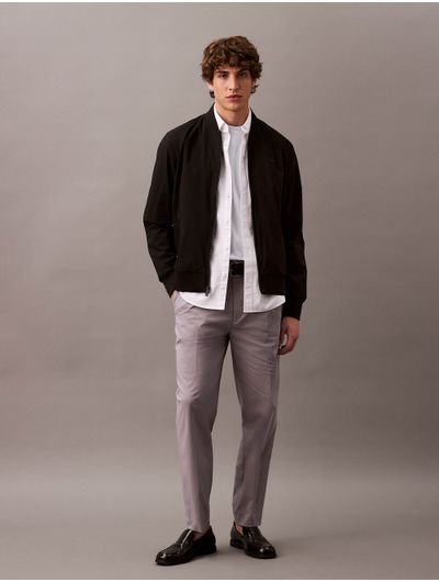 Chamarra-Calvin-Klein-Bomber-Hombre-Negro