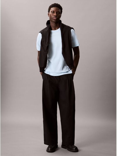 Playera-Calvin-Klein-Monograma-Hombre-Azul