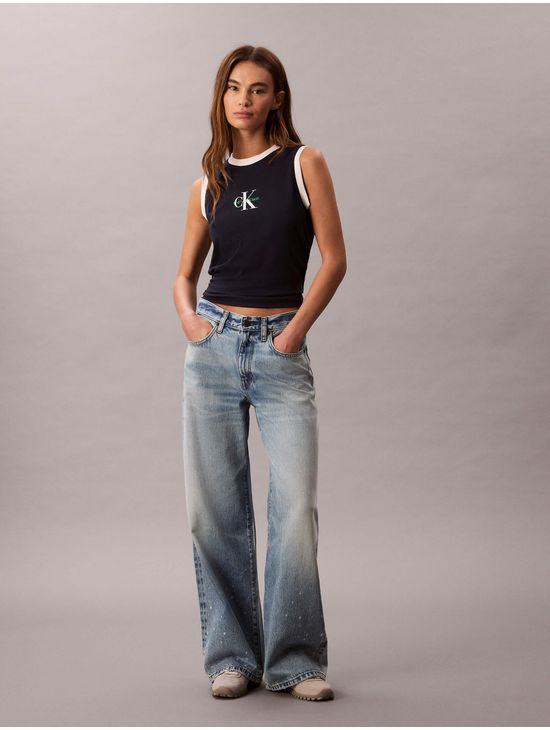 Tank-Top-Calvin-Klein-Monologo-Mujer-Negro