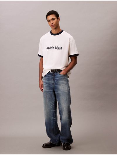 Playera-Calvin-Klein-Logo-Relaxed-Hombre-Blanco