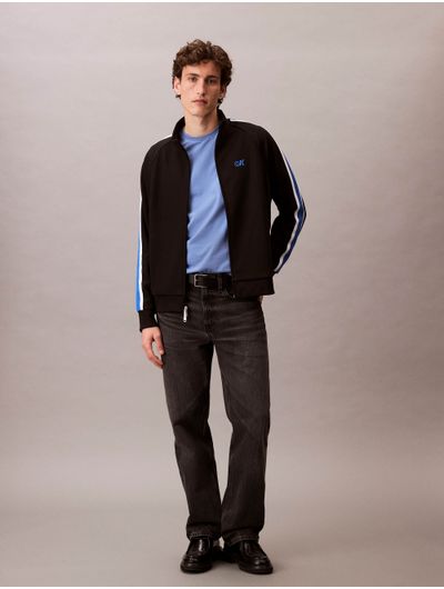 Playera-Calvin-Klein-Insignia-Monologo-Hombre-Azul
