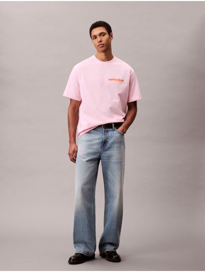 Playera-Calvin-Klein-Logo-Bauhaus-Relaxed-Hombre-Rosa