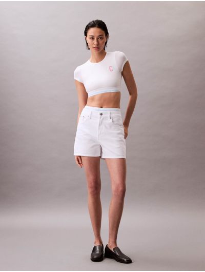 Bralette-Calvin-Klein-x-Marc-Hundley-Tee-Pride-Blanco