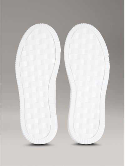 Tenis-Calvin-Klein-Chunky-Cupsole-Mujer-Blanco
