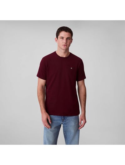 Playera-Calvin-Klein-Monograma-Hombre-Rojo-40HM265-602