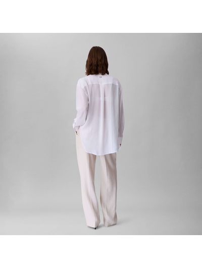 Camisa-Popover-para-Mujer-Calvin-Klein-Blanco-44C193G-110