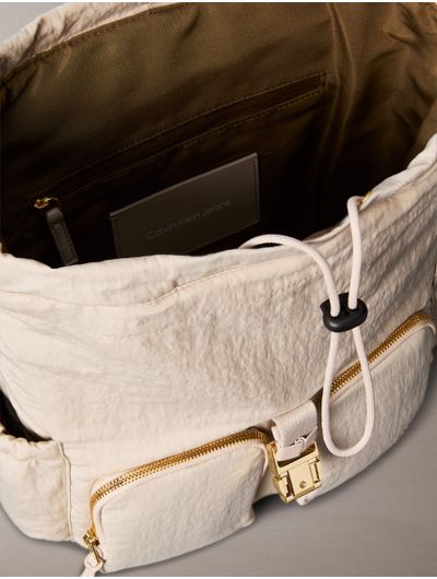 Mochila-Calvin-Klein-Mujer-Beige-4K3214G-230