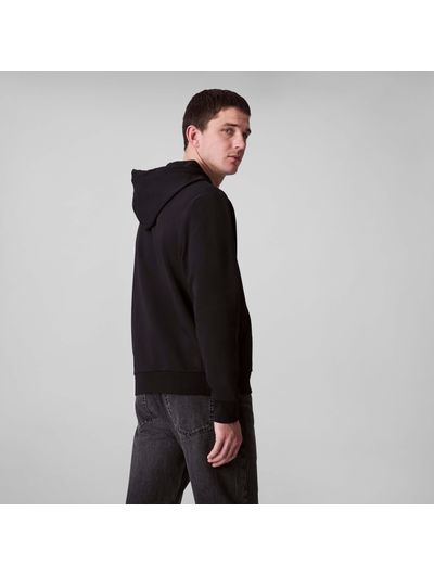 Sudadera-Calvin-Klein-Logo-Hombre-Negro-4RC288G-001