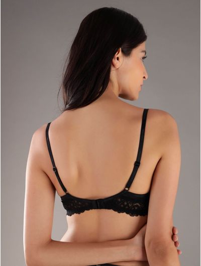 Brasier-Calvin-Klein-Lightly-Lined-Balconette-Mujer-Negro-QF7577-002