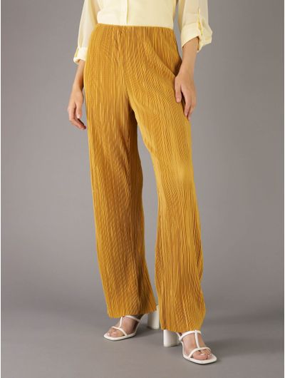 Pantalon-Calvin-Klein-Plisado-Mujer-Amarillo-44A200G-700