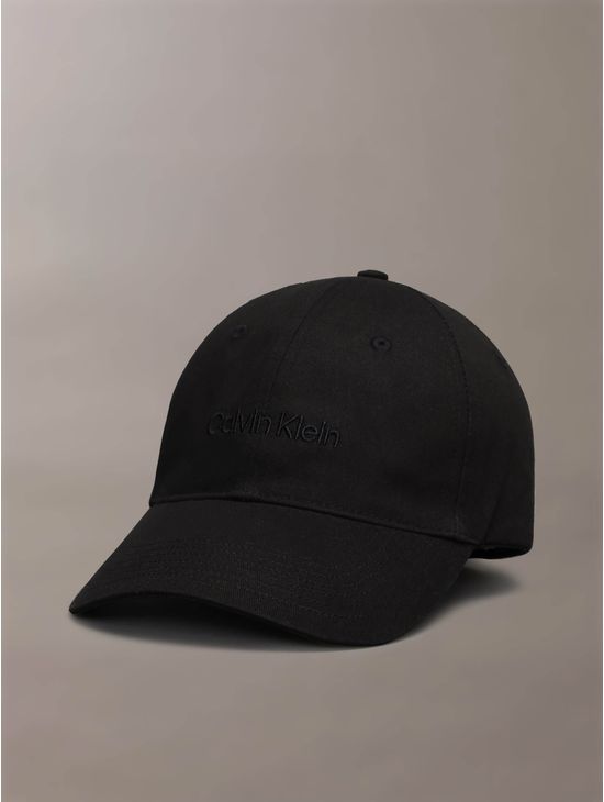 Gorra-Calvin-Klein-Logo-Hombre-Negro-4D5003G-001