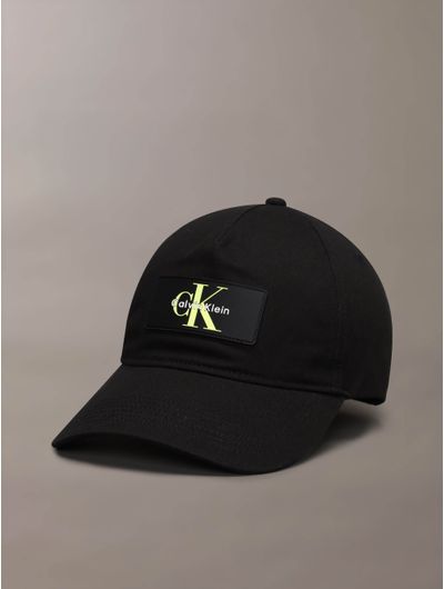 Gorra-Calvin-Klein-Monologo-Hombre-Negro-4D5042G-001