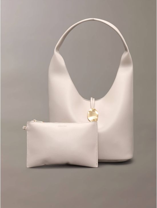 Bolsa-Calvin-Klein-Hobo-Mujer-Beige-4K3176G-230