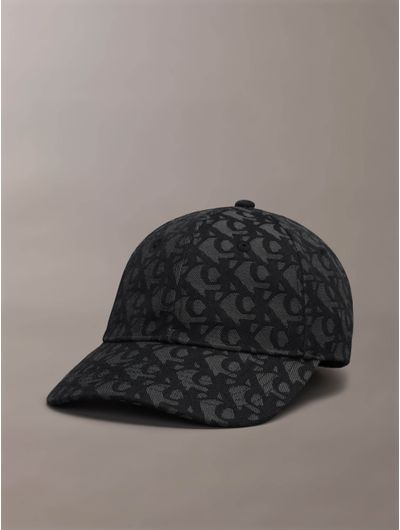 Gorra-Calvin-Klein-Monograma-Mujer-Multicolor-4K5058G-001