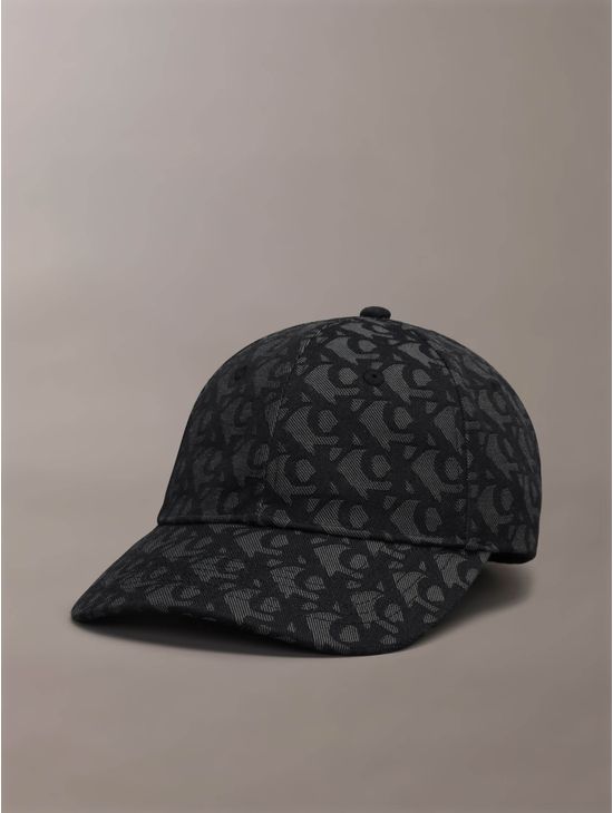 Gorra-Calvin-Klein-Monograma-Mujer-Multicolor-4K5058G-001