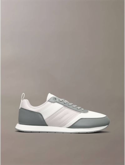 Tenis-Calvin-Klein-Logo-Hombre-Multicolor-HM0HM01714-0HD