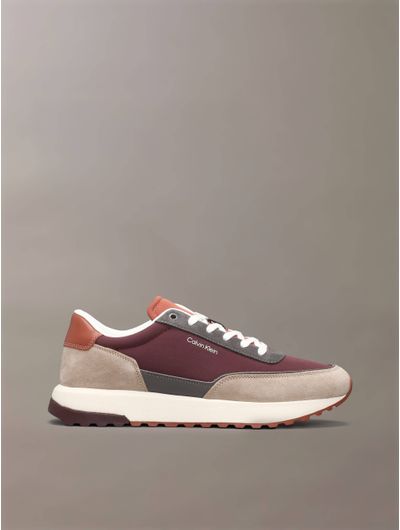 Tenis-Calvin-Klein-Logo-Hombre-Multicolor-HM0HM01897-0IN