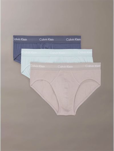 Boxers-Calvin-Klein-Cotton-Stretch-Paquete-de-3-Hombre-Multicolor-U2661-914