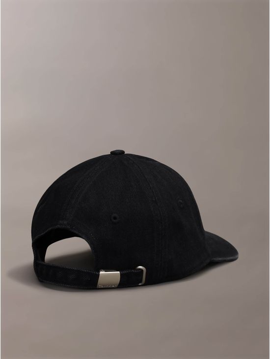 Gorra-Calvin-Klein-Monologo-Hombre-Negro-4G5007G-001