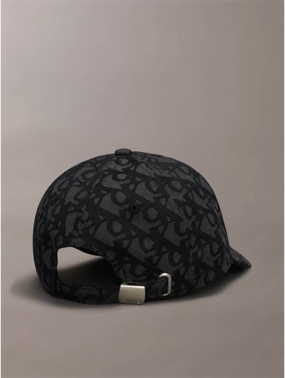 Gorra-Calvin-Klein-Monograma-Mujer-Multicolor-4K5058G-001