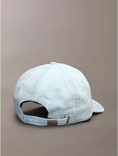 Gorra-Calvin-Klein-Logo-Mujer-Azul-4K5065G-460