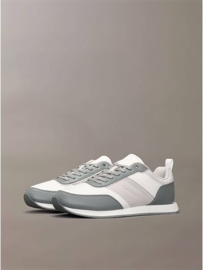 Tenis-Calvin-Klein-Logo-Hombre-Multicolor-HM0HM01714-0HD