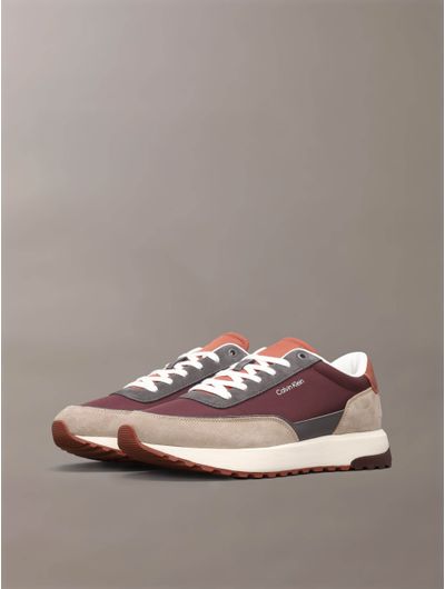 Tenis-Calvin-Klein-Logo-Hombre-Multicolor-HM0HM01897-0IN