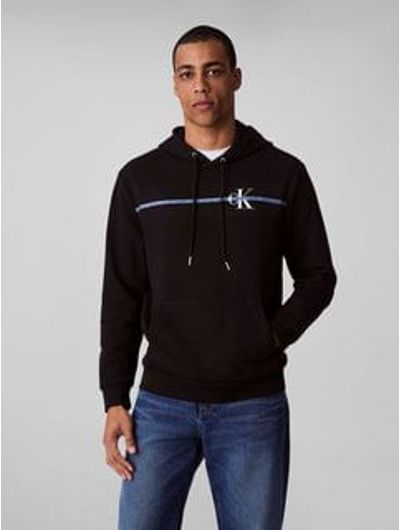 Sudadera-Calvin-Klein-Monologo-Hombre-Negro-4RC289G-001