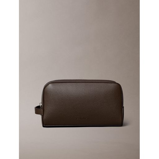 Neceser Calvin Klein Hombre Café Bolsas Calvin Klein - Main Image