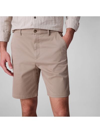 Short-Strech-Calvin-Klein-Hombre-Caqui-4LB600G-241