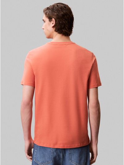 Playera-Calvin-Klein-Hombre-Naranja-40HM265-803