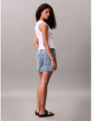 Playera-Clavin-Klein-Mujer-Blanco-47C201G-110