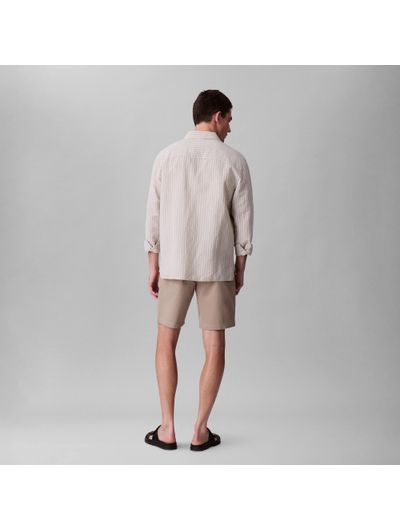 Short-Strech-Calvin-Klein-Hombre-Caqui-4LB600G-241