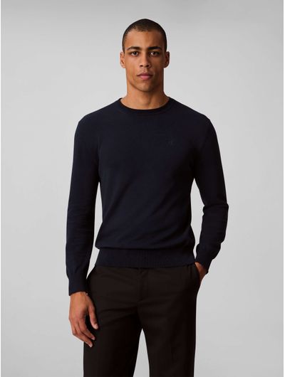 Sueter-Calvin-Klein-Hombre-Negro-40BM343-411