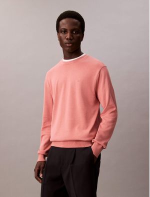 Sueter-Calvin-Klein-Hombre-Rosa-40BM343-810
