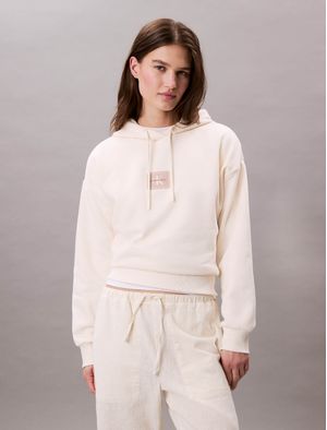 Sudadera-Calvin-Klein-Mujer-Blanco-472002S-100