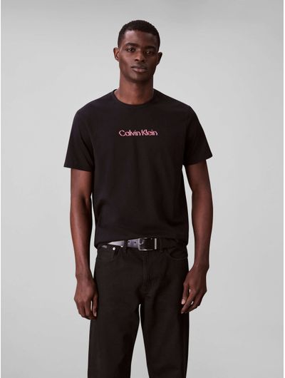 Playera-Calvin-Klein-Hombre-Negro-4RC858G-001