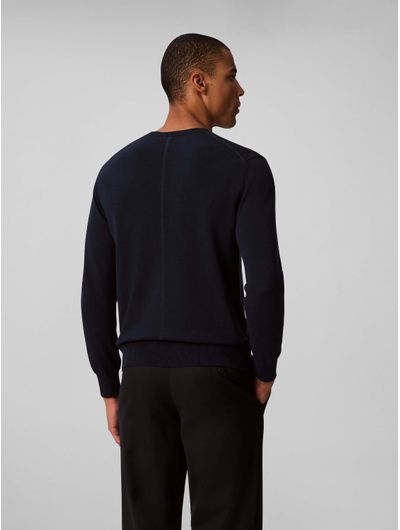 Sueter-Calvin-Klein-Hombre-Negro-40BM343-411