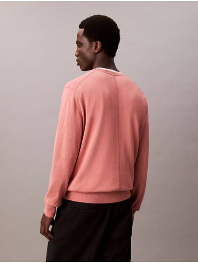 Sueter-Calvin-Klein-Hombre-Rosa-40BM343-810