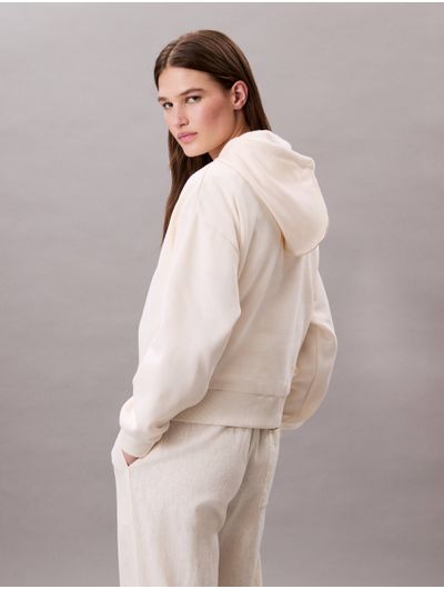 Sudadera-Calvin-Klein-Mujer-Blanco-472002S-100