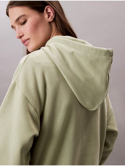 Sudadera-Calvin-Klein-Mujer-Verde-472002S-250
