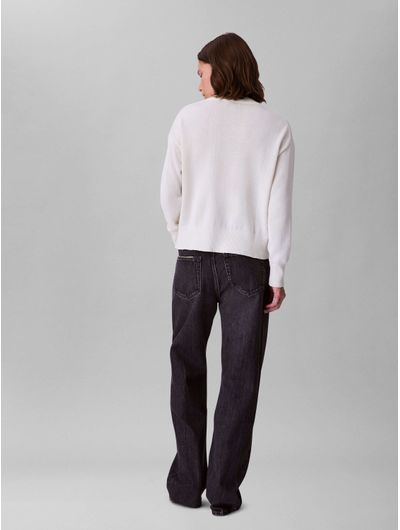 Sueter-Calvin-Klein-Mujer-Blanco-47C311G-100