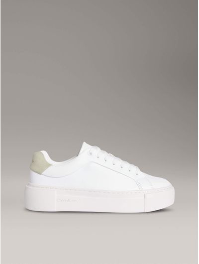 Tenis-Calvin-Klein-Mujer-Blanco-HW0HW02570-0K6