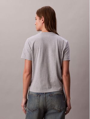 Playera-Calvin-Klein-Mujer-Gris-47D210G-050