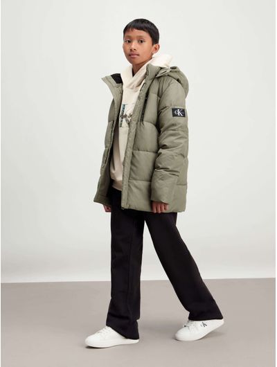 Pantalon-Calvin-Klein-Niño-Negro-IB0IB02538-BEH-