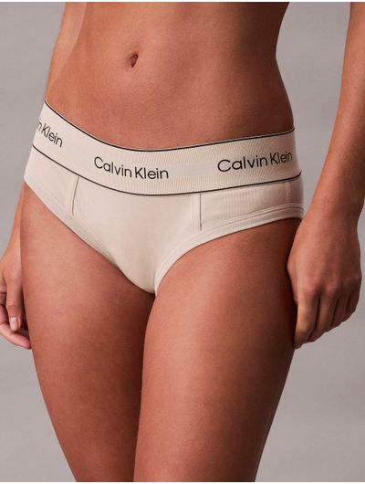 Bikini-Calvin-Klein-Mujer-Beige-QF8598-100