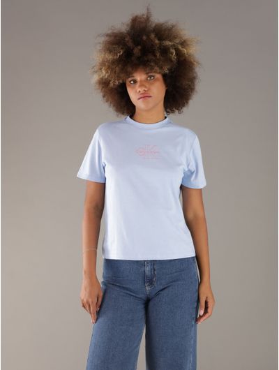Playera-Calvin-Klein-Jeans-con-Monologo-Mujer-Azul-47C863G-430